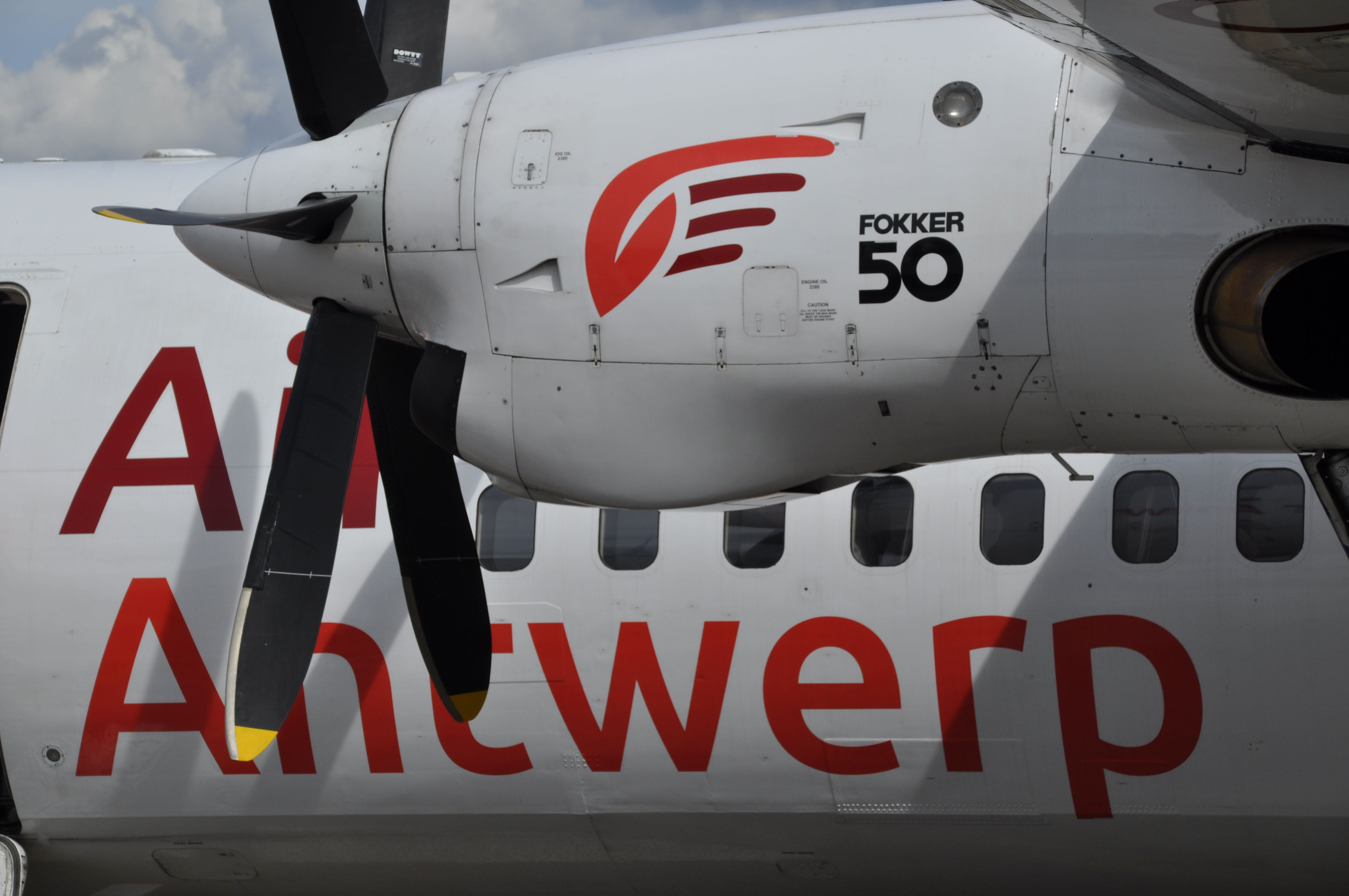 After Air Antwerp shutting down airport seeks replacement