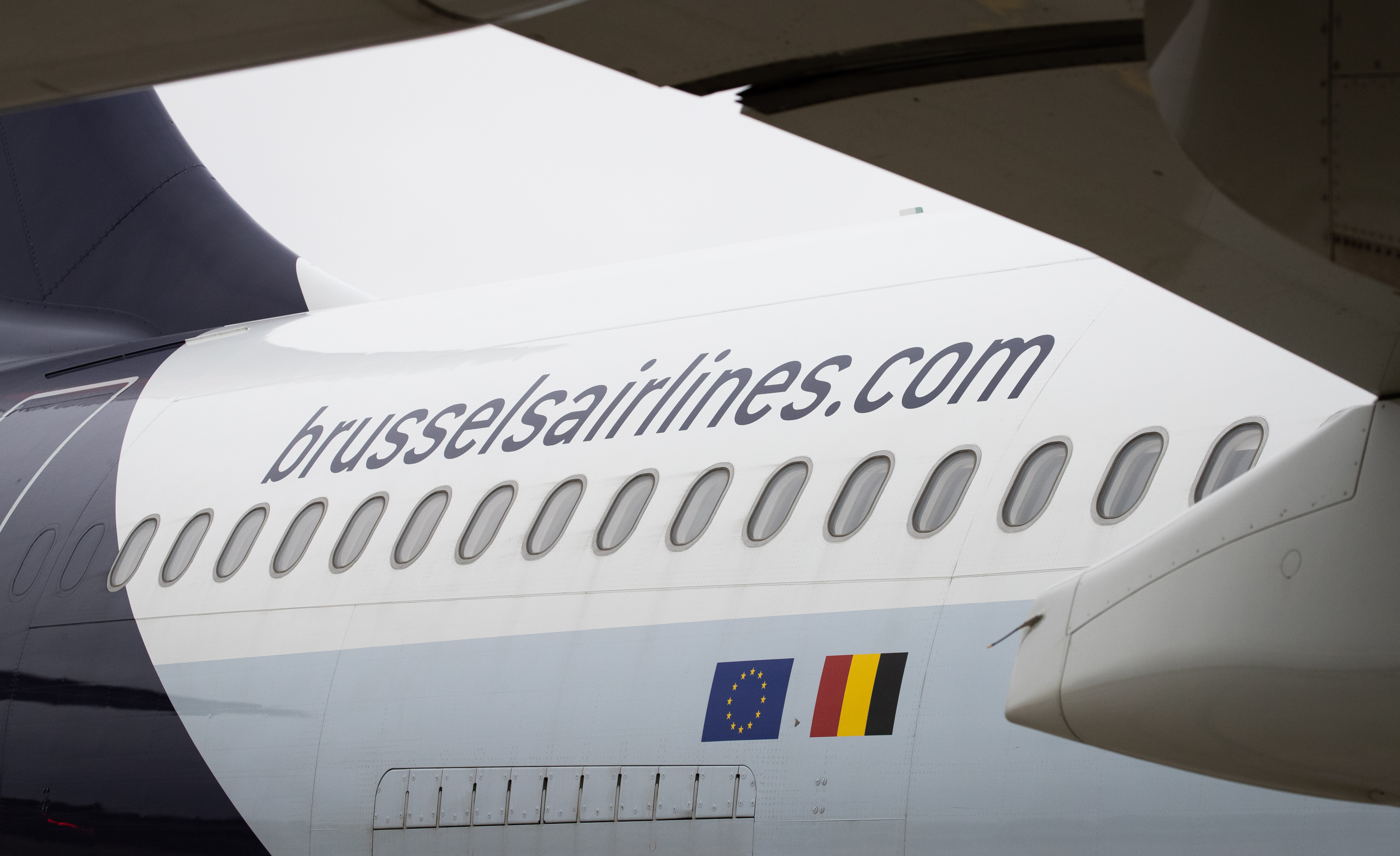 Brussels Airlines flies again to US after more than a year