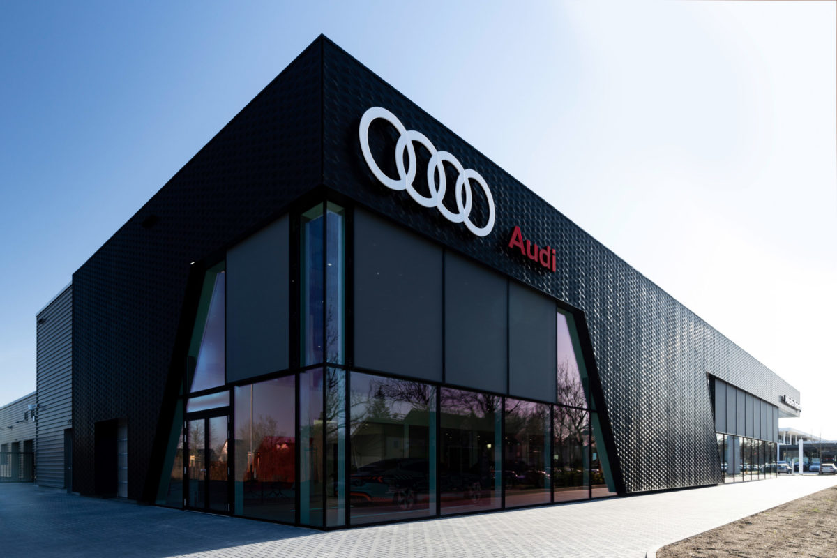 Audi switches to agency model for sale of electric models