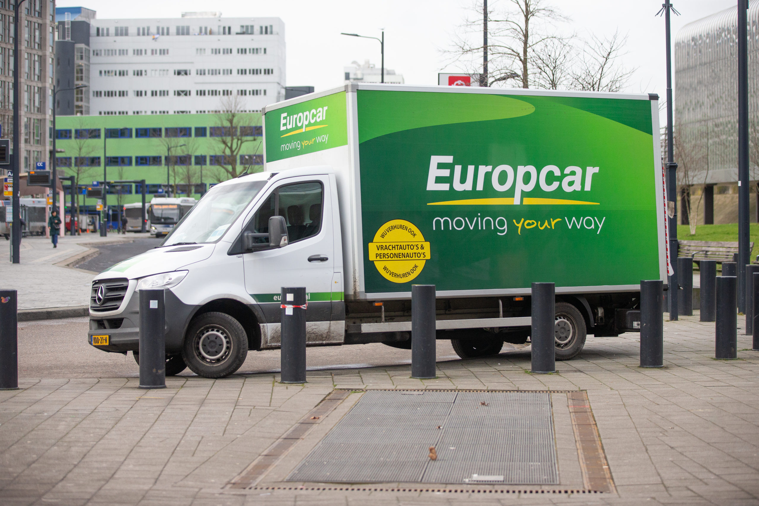 VW and Europcar go for second marriage