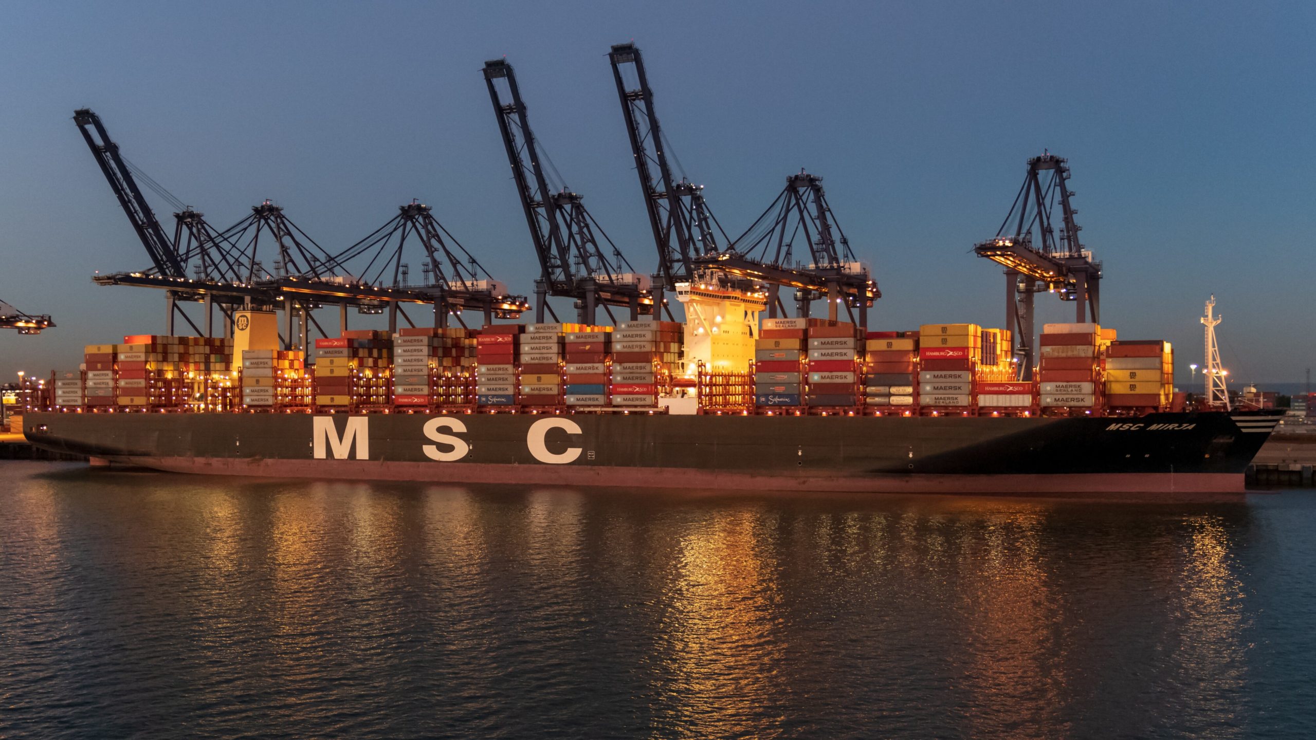 T&E: ‘MSC shipping company ranks among Europe’s top CO2 polluters’