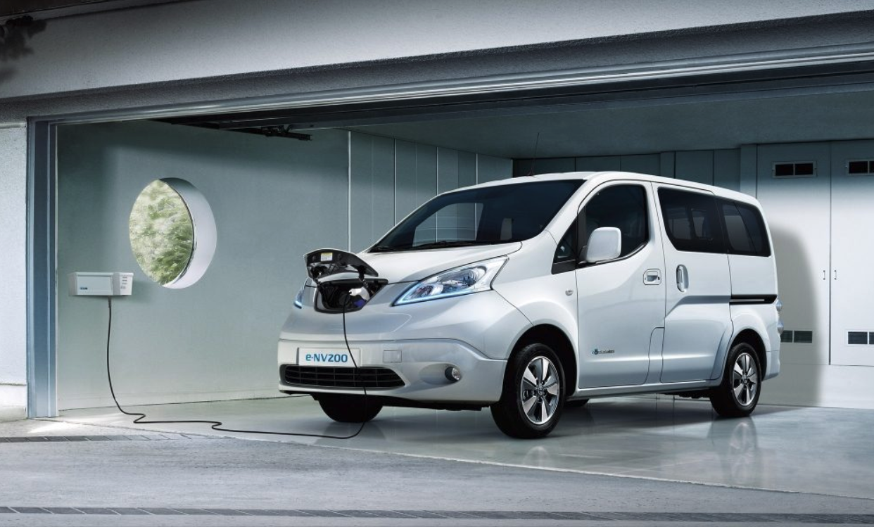 France raises EV bonus for utility vehicles up to €14 000