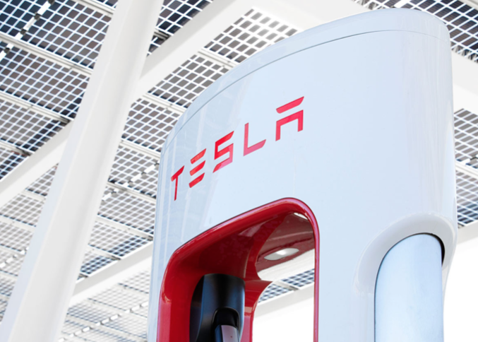 Tesla opens up superchargers and gives details about charging rates