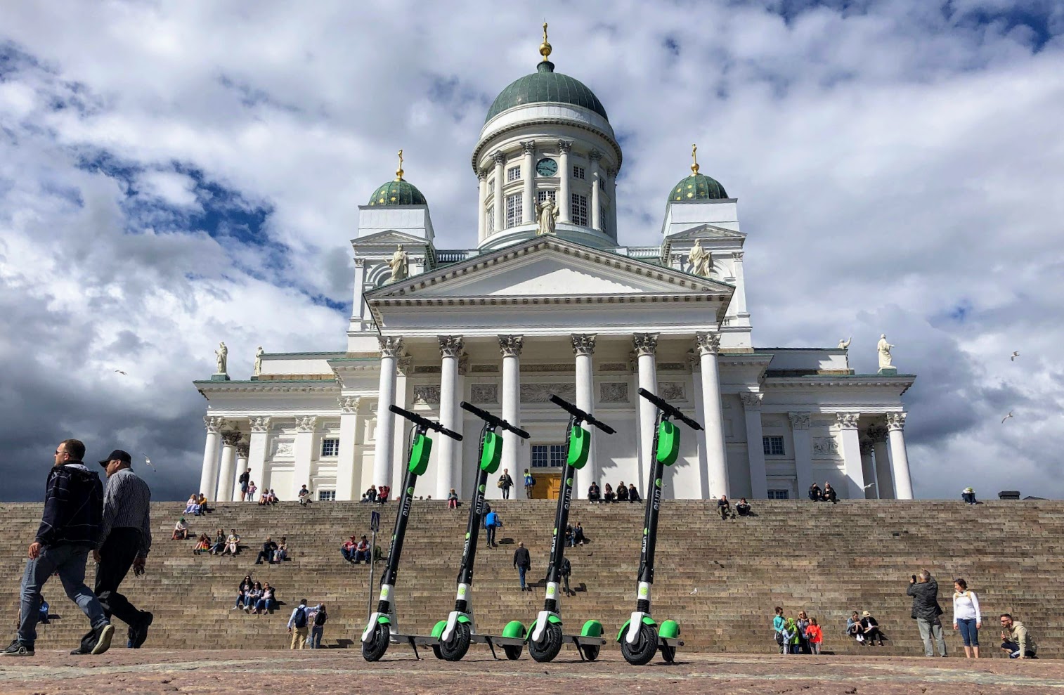 Oslo curtails number of e-scooters from 20 000 to 8 000