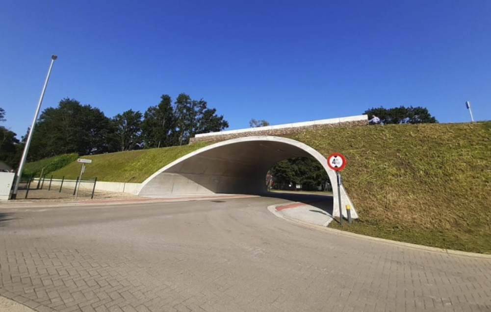 New bicycle-highway bridges inaugurated in Limburg