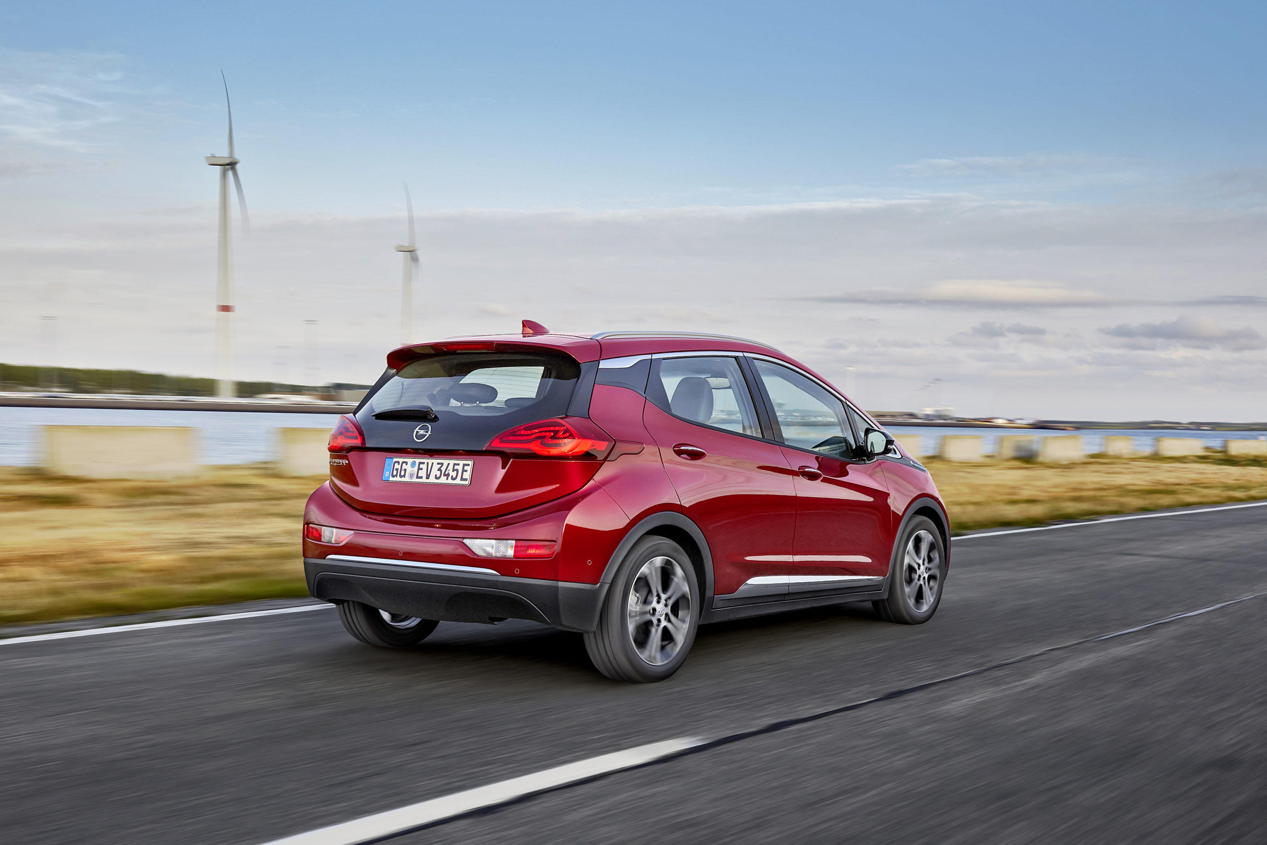 After Chevrolet Bolt, Opel Ampera-e also gets replacement battery (update)