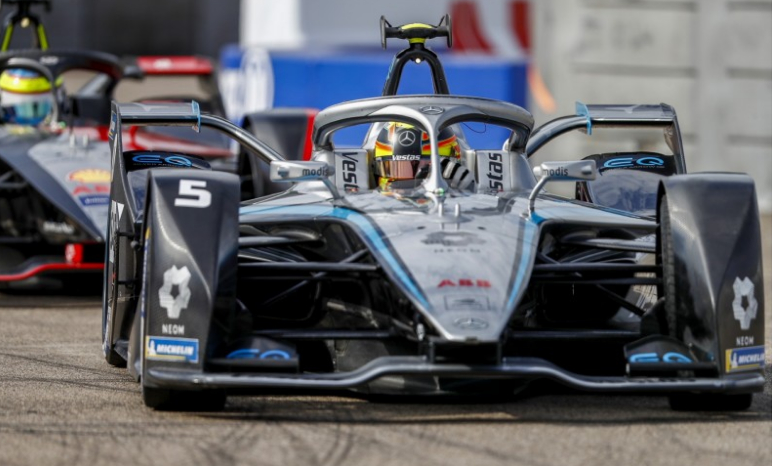 Mercedes is going to exit  from Formula E