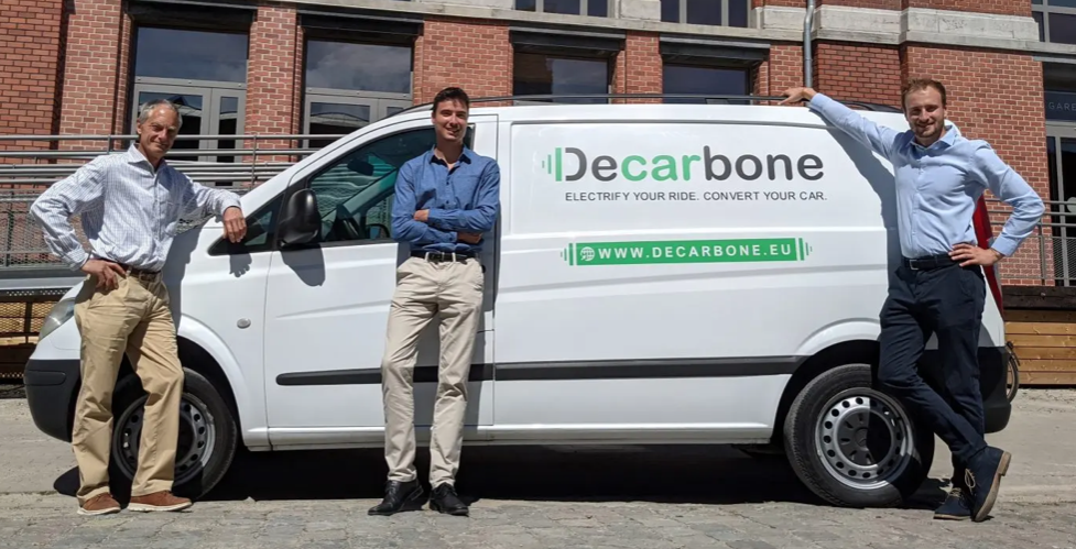 Brussels Decarbone rows upstream converting ICE vans to EVs