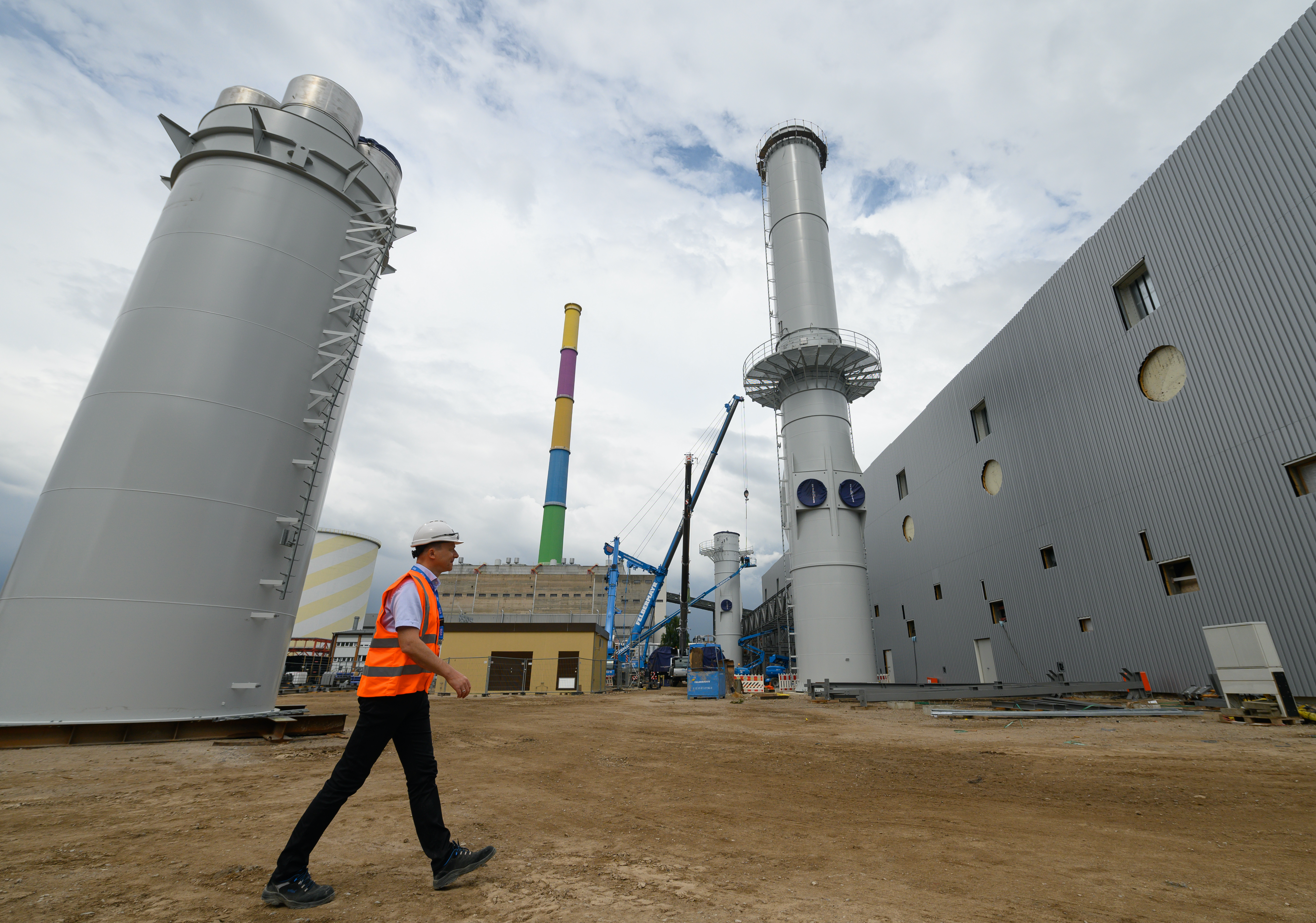 EU gives green light for Belgian subsidies for gas plants