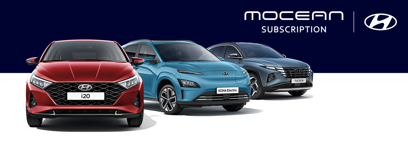 Hyundai launches Mocean subscription for EVs in UK
