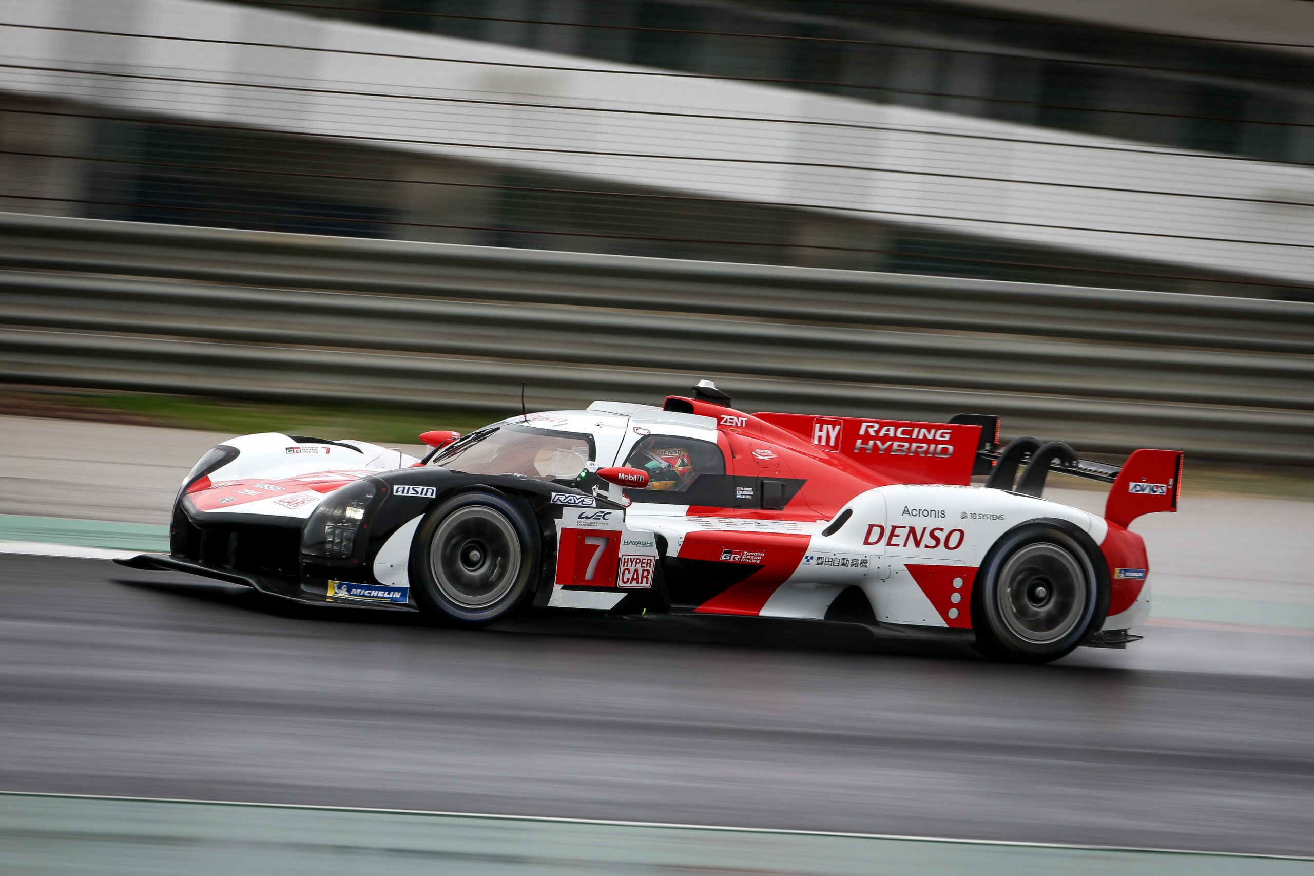 Are hybrids still the future for endurance racing?