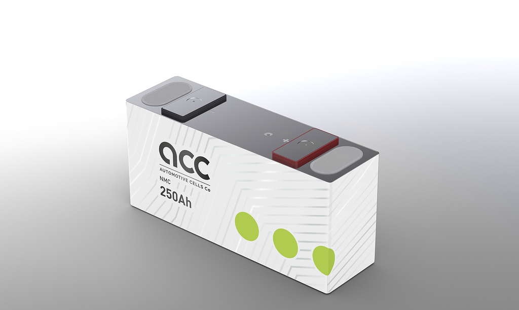 Mercedes joins Stellantis and TotalEnergies in ACC giga-battery project