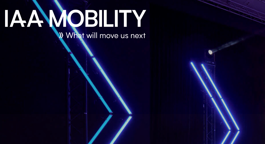 Was IAA Mobility in Munich a motor show 2.0? (Update)