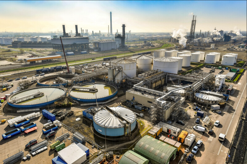 Shell to build large production unit for biofuels in Rotterdam