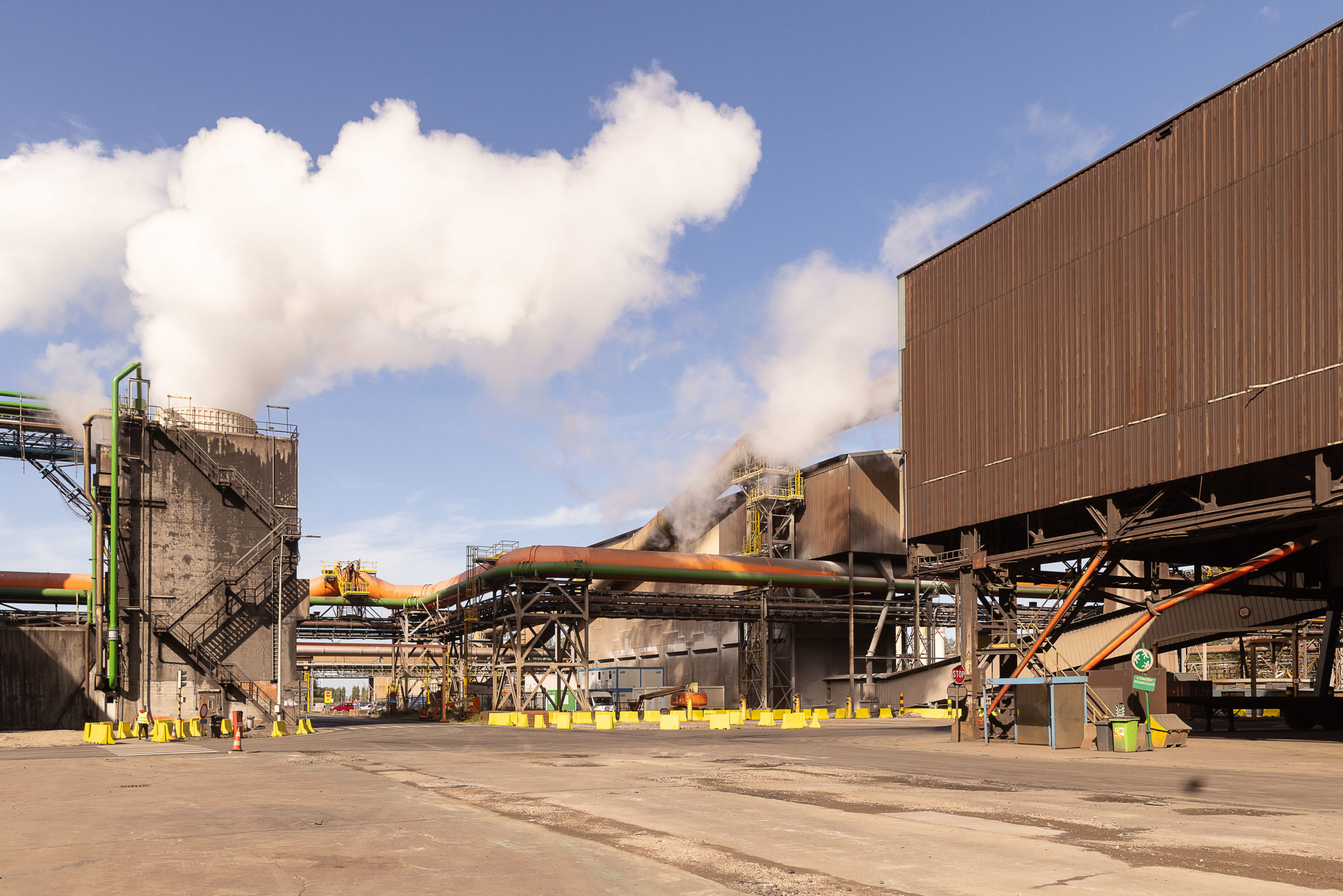 ArcelorMittal invests to reduce Flanders’ total CO2 emissions by 4%