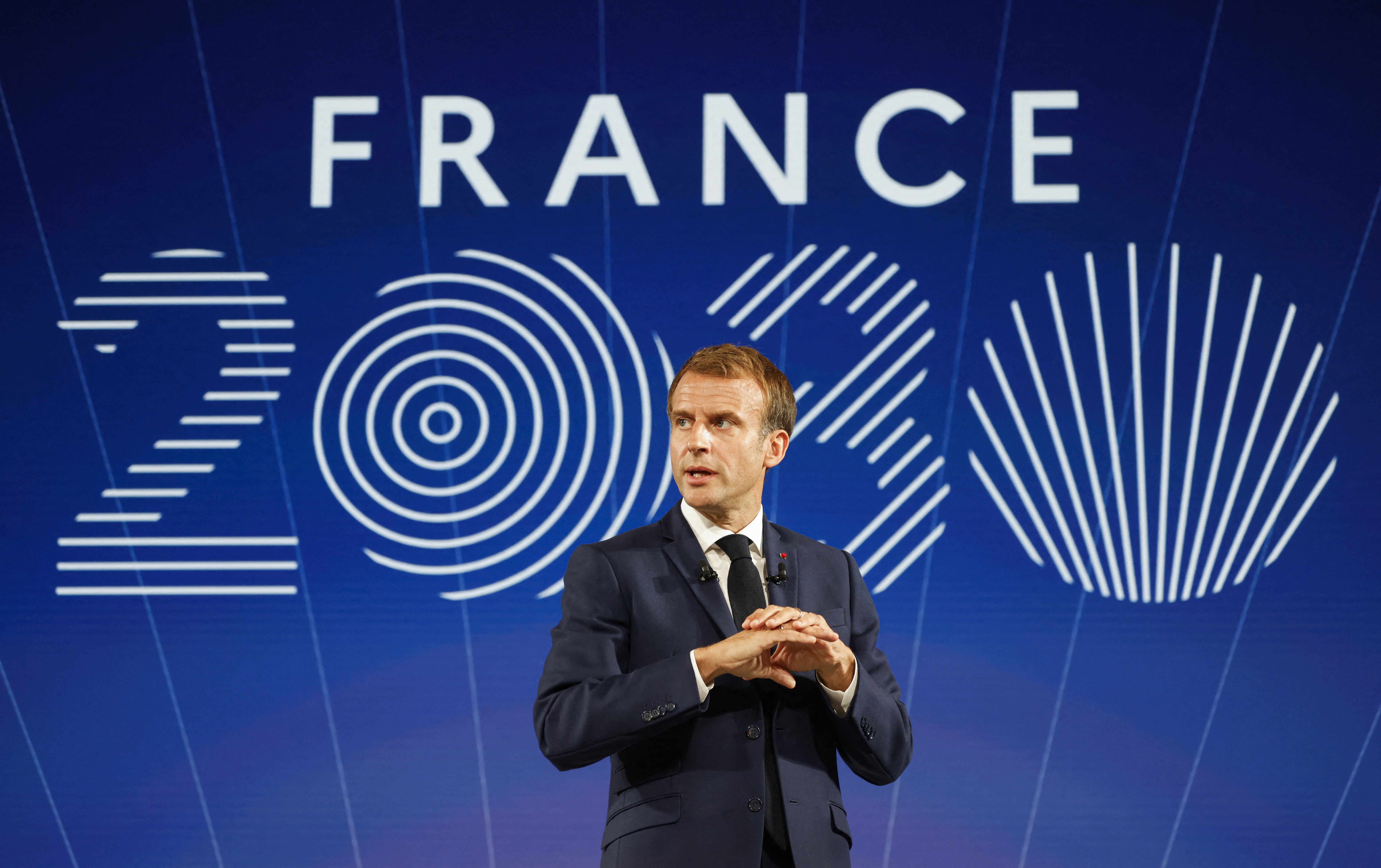 Macron’s France 2030 plan: €1,5 billion for nuclear and hydrogen