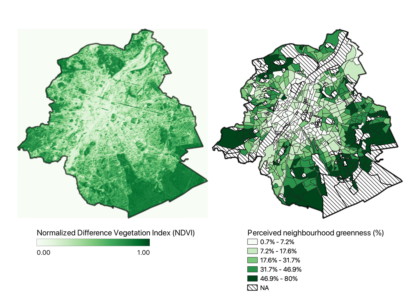 Mortality risk due to air pollution highest in Brussels’ deprived areas