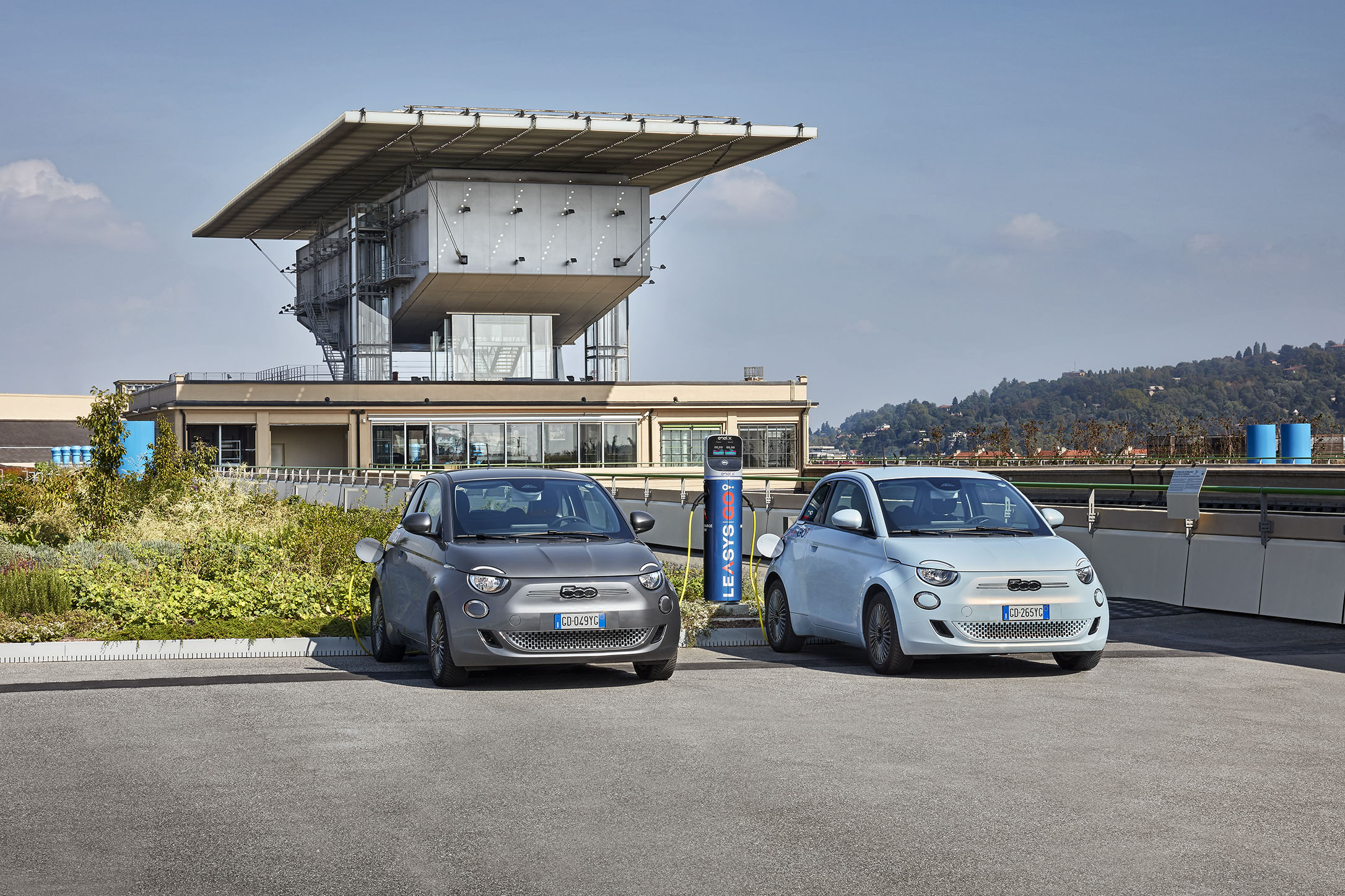 Rental and mobility company Leasys moves (softly) toward electrification