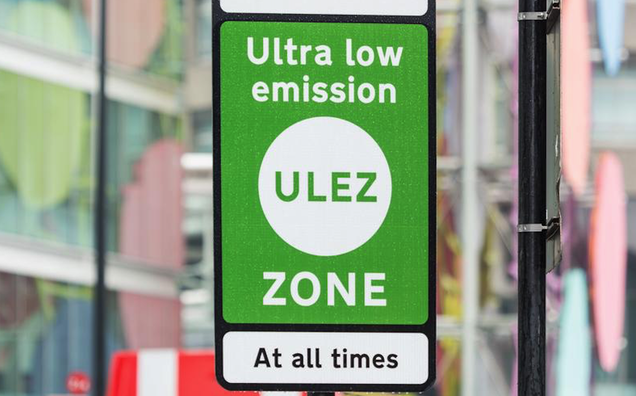 London expands ultra-low emission zone to be 18 times larger