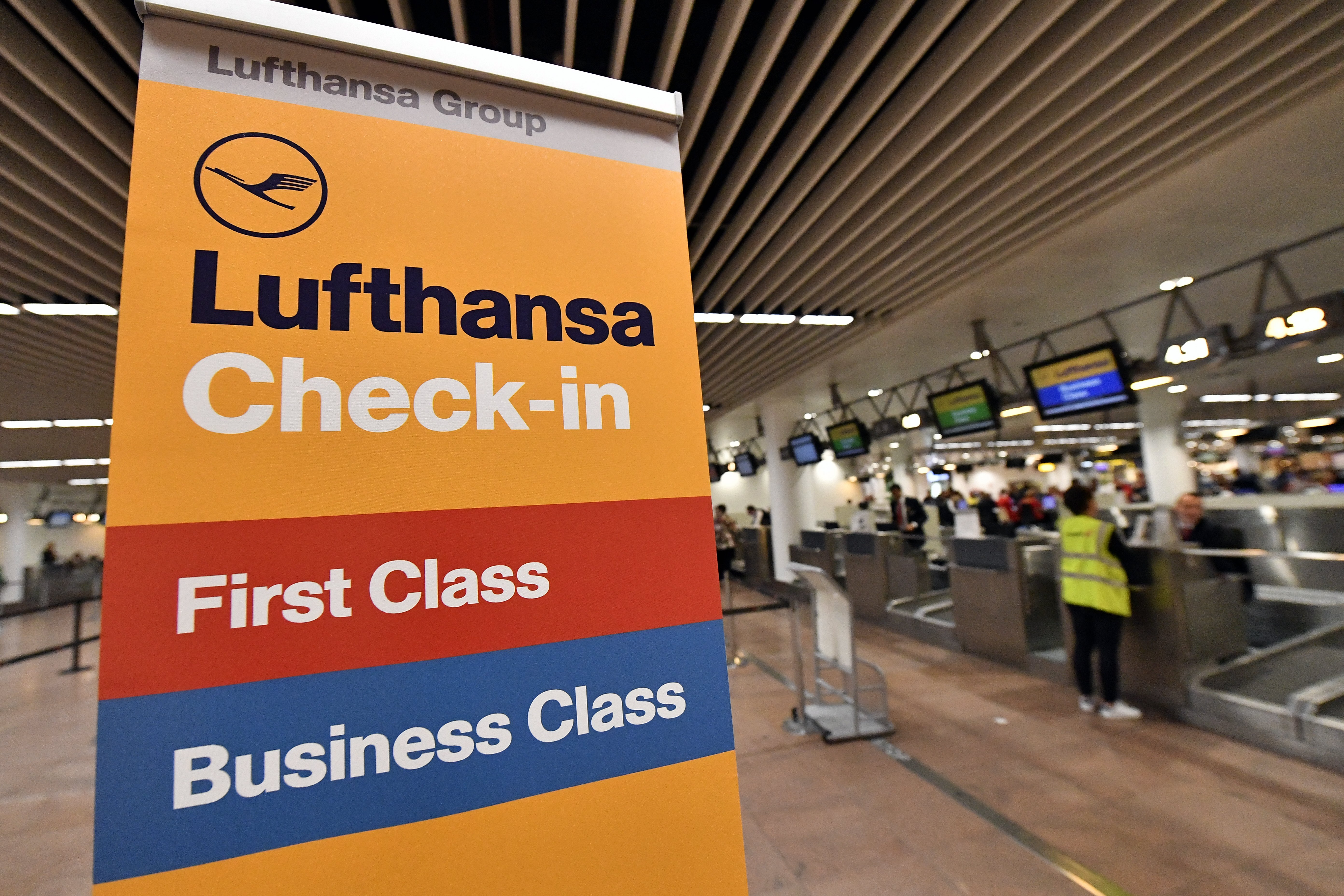 Lufthansa repays in advance €1,5 billion of state aid