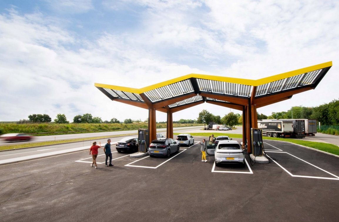 Fastned doubles charging revenue but still loses €24,6 million