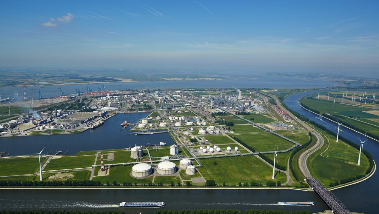 Antwerp Kairos@C project gets EU funding for CO2 capturing
