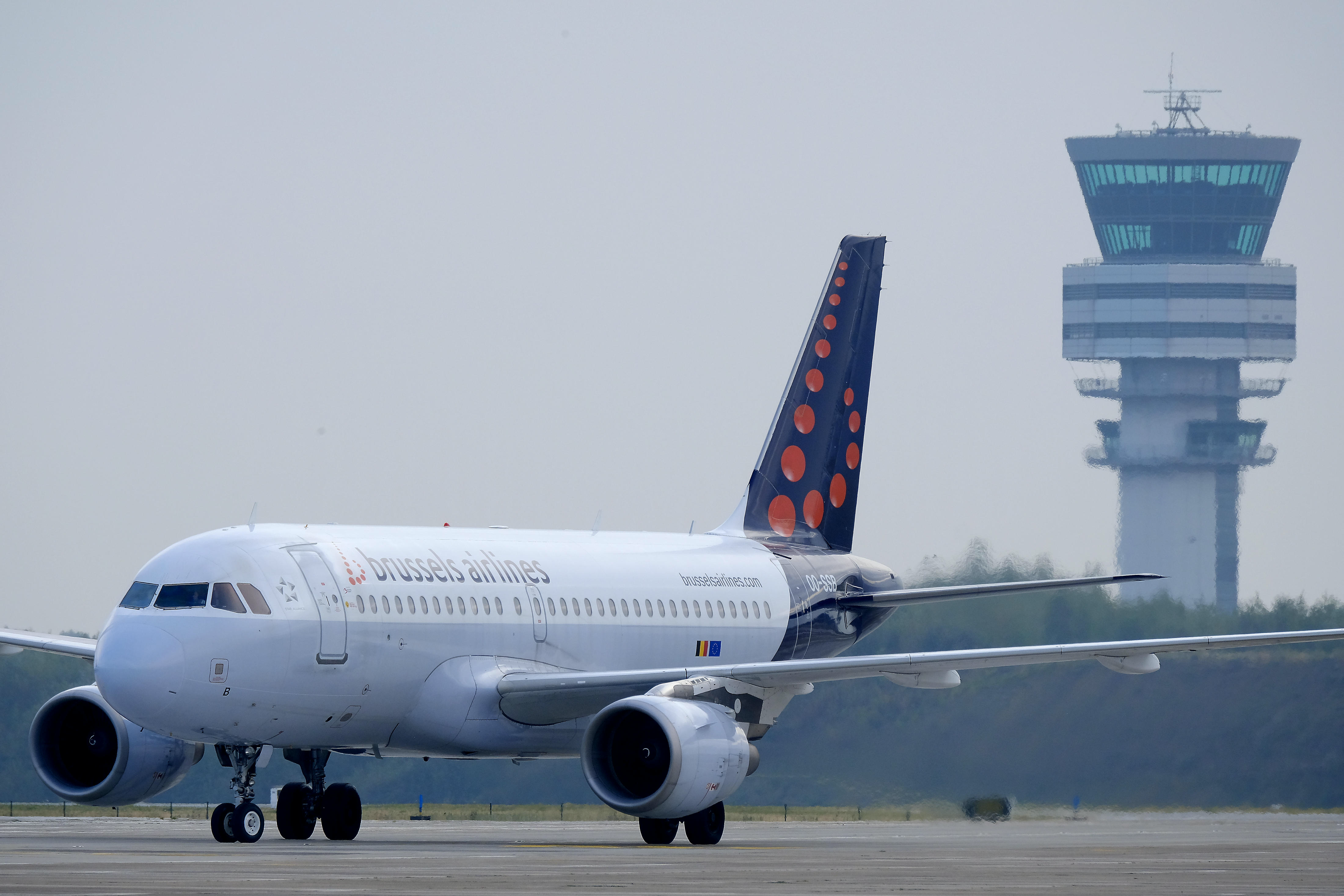 Brussels Airlines flies again profitably in Q3