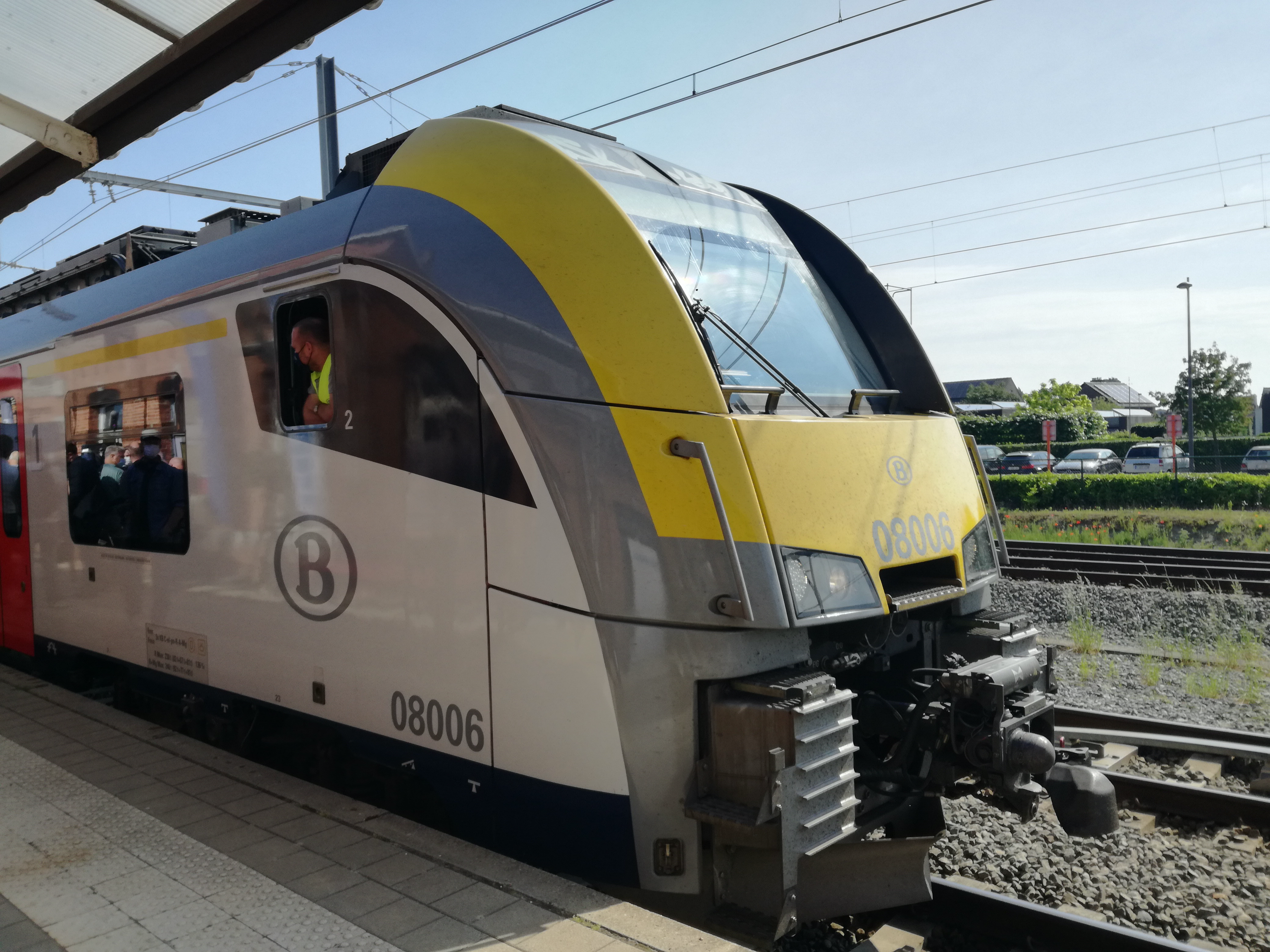 NMBS/SNCB’s monopoly fixed for another ten years