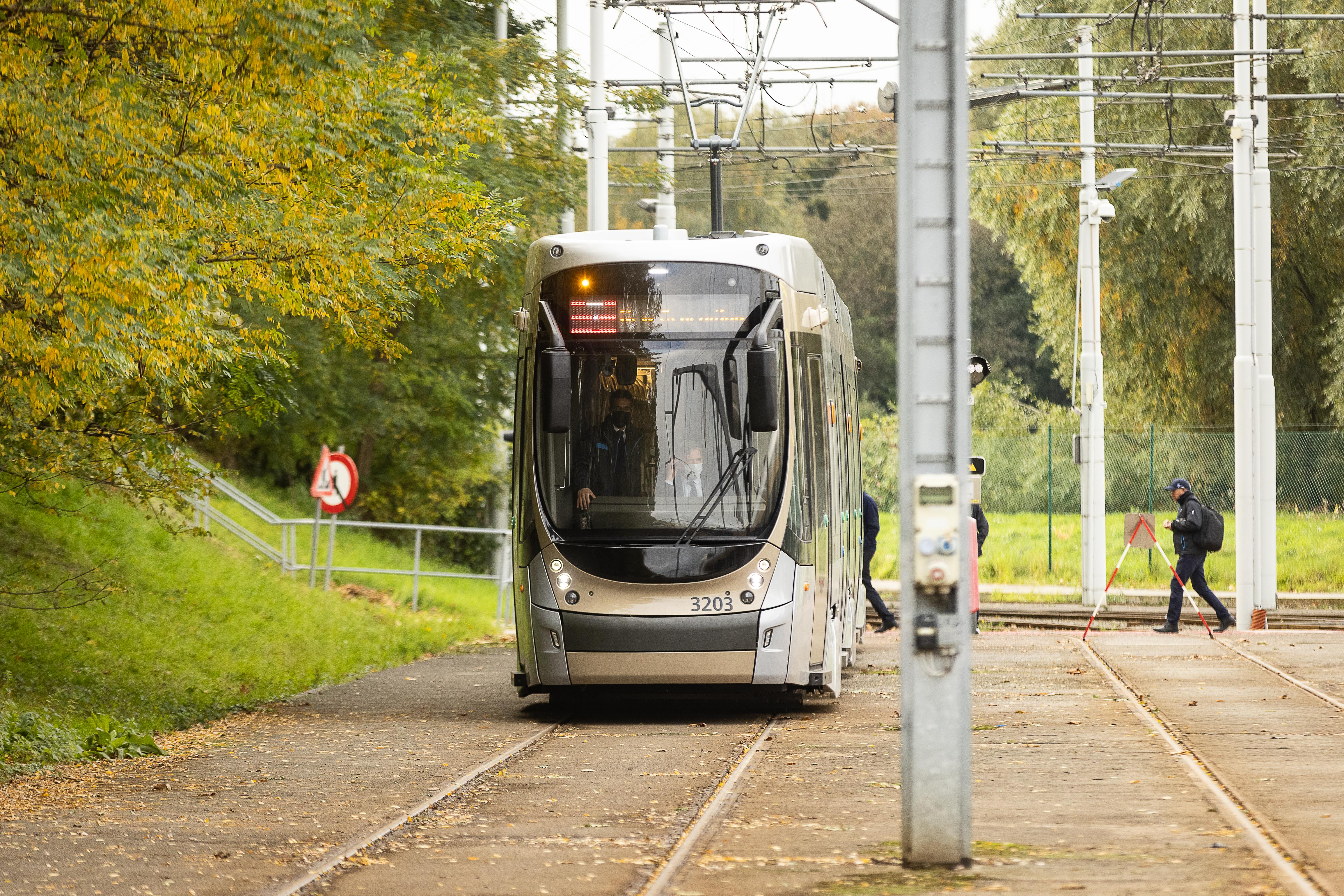 MIVB/STIB applies for building permit for future tram line 10