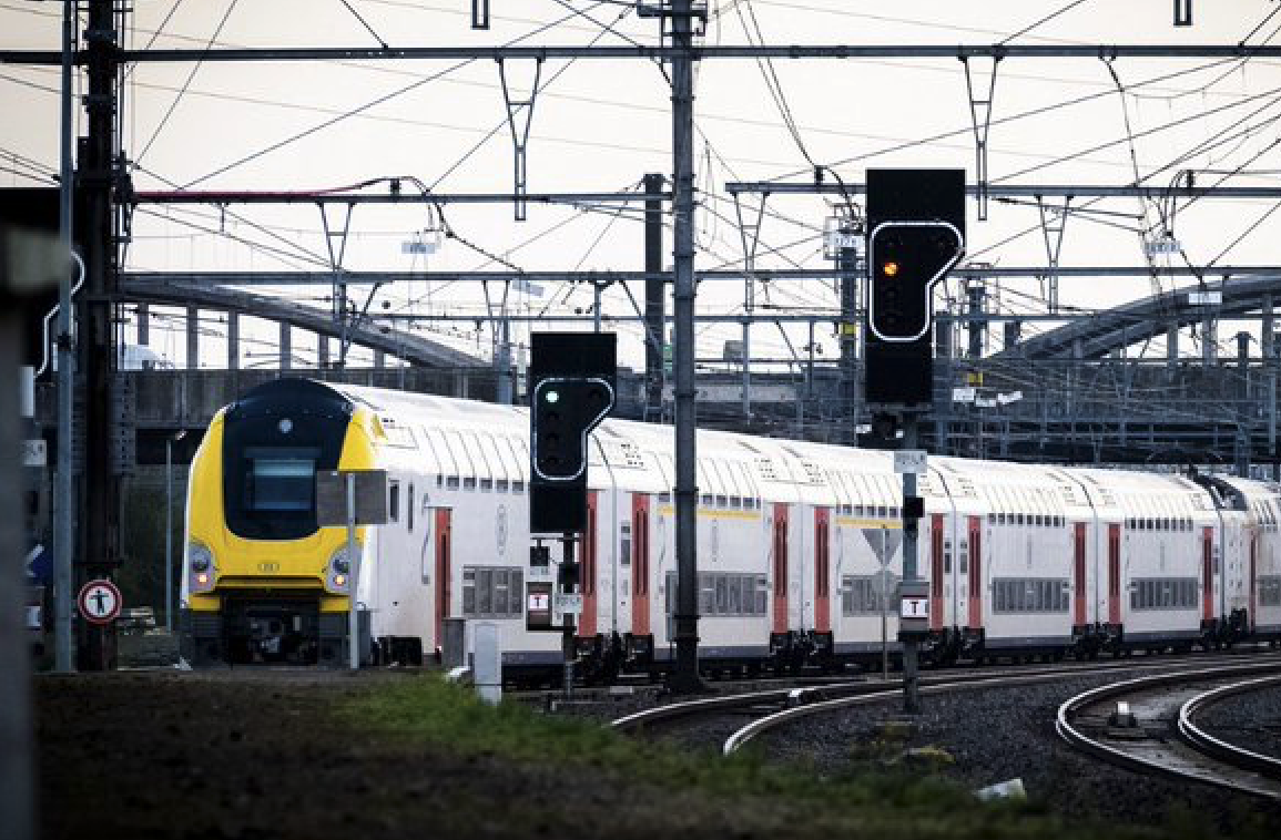 NMBS/SNCB orders 98 new double-deck carriages from Alstom