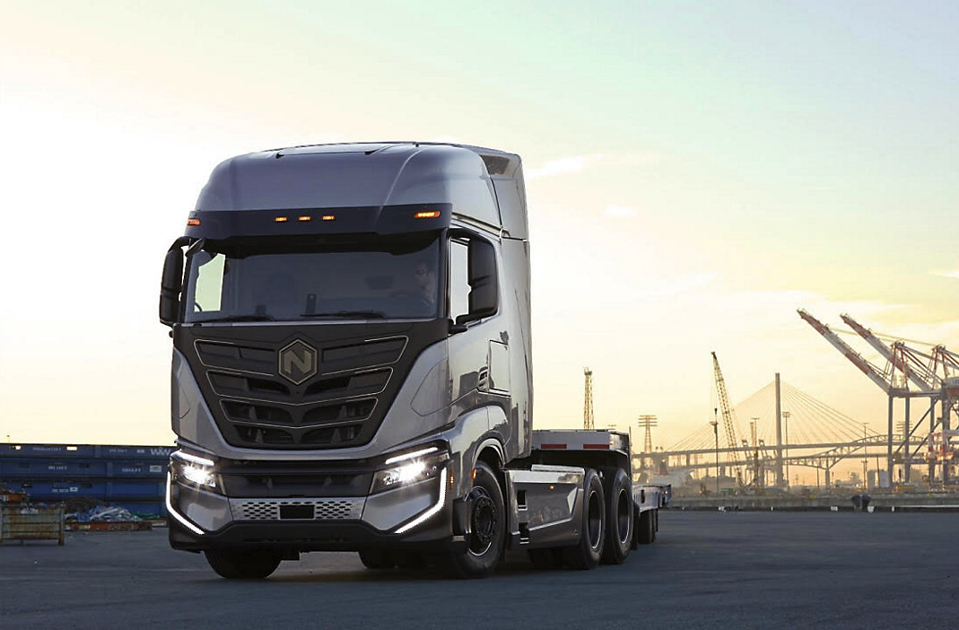 Nikola delivers its first battery-electric Tre trucks in US