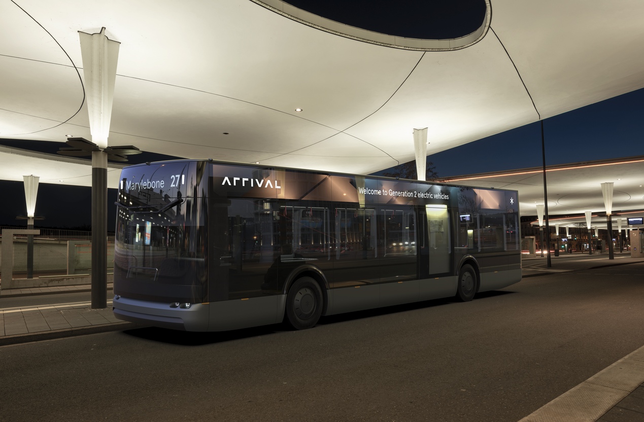 British Arrival’s electric bus ready for testing