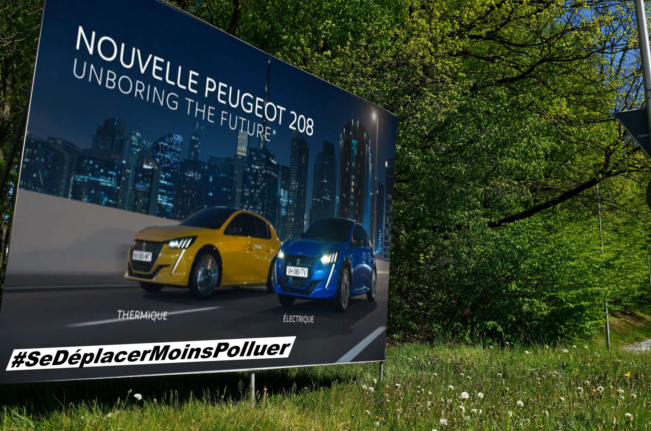 France imposes mandatory ‘sustainability warning’ on car ads