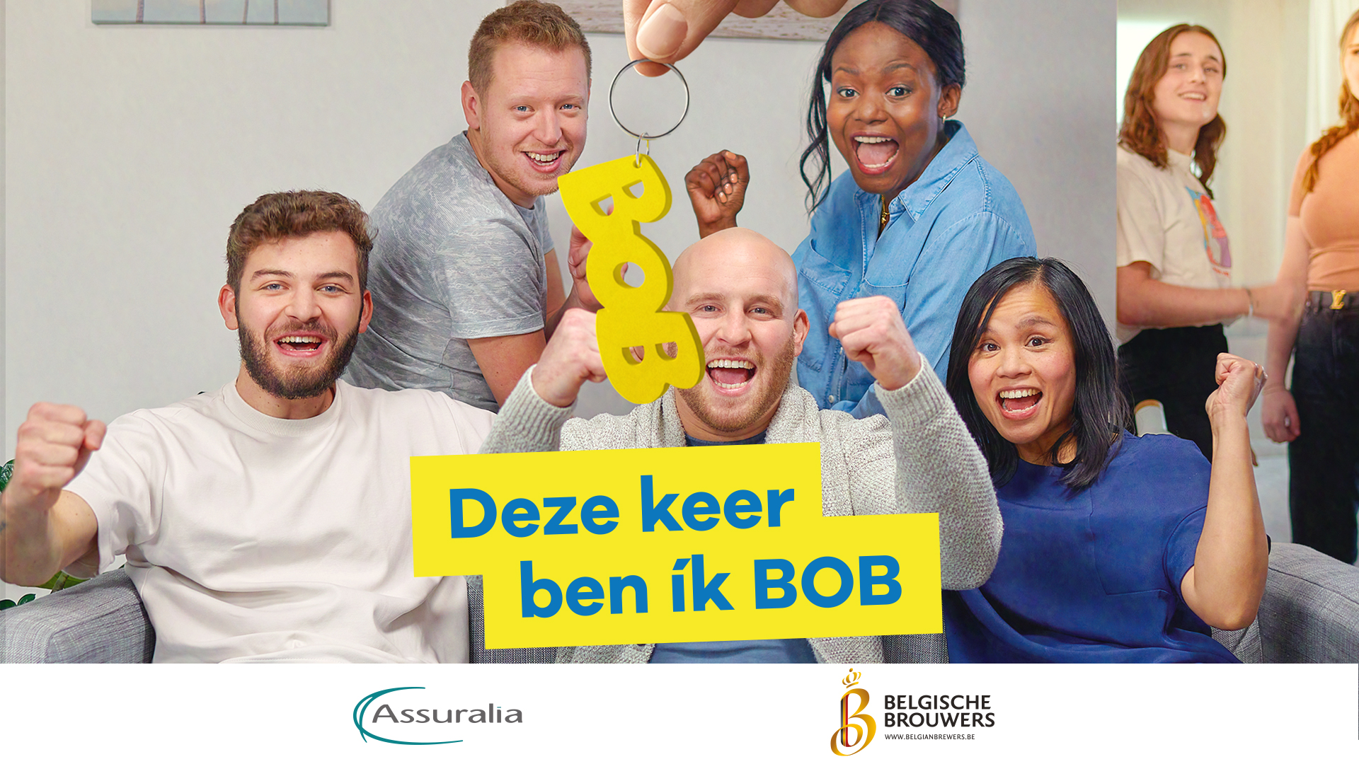New BOB campaign: everyone to take responsibility
