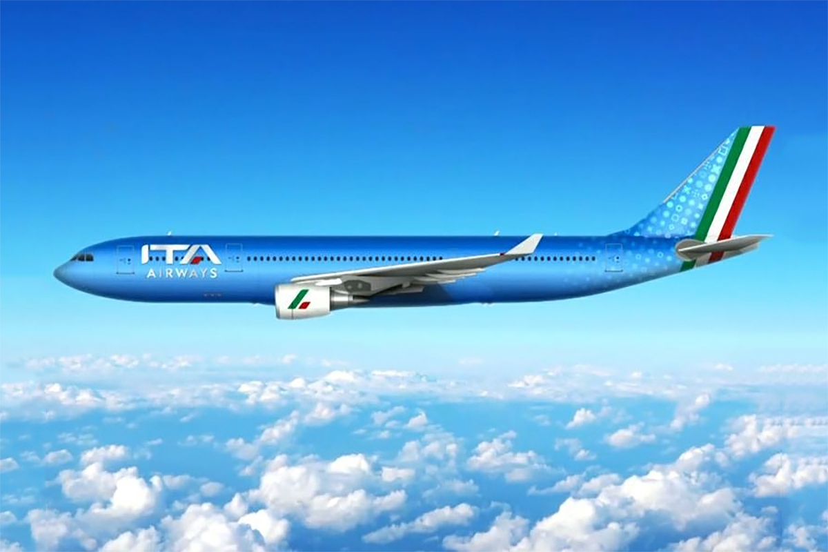 Lufthansa and MSC want to buy ITA Airways
