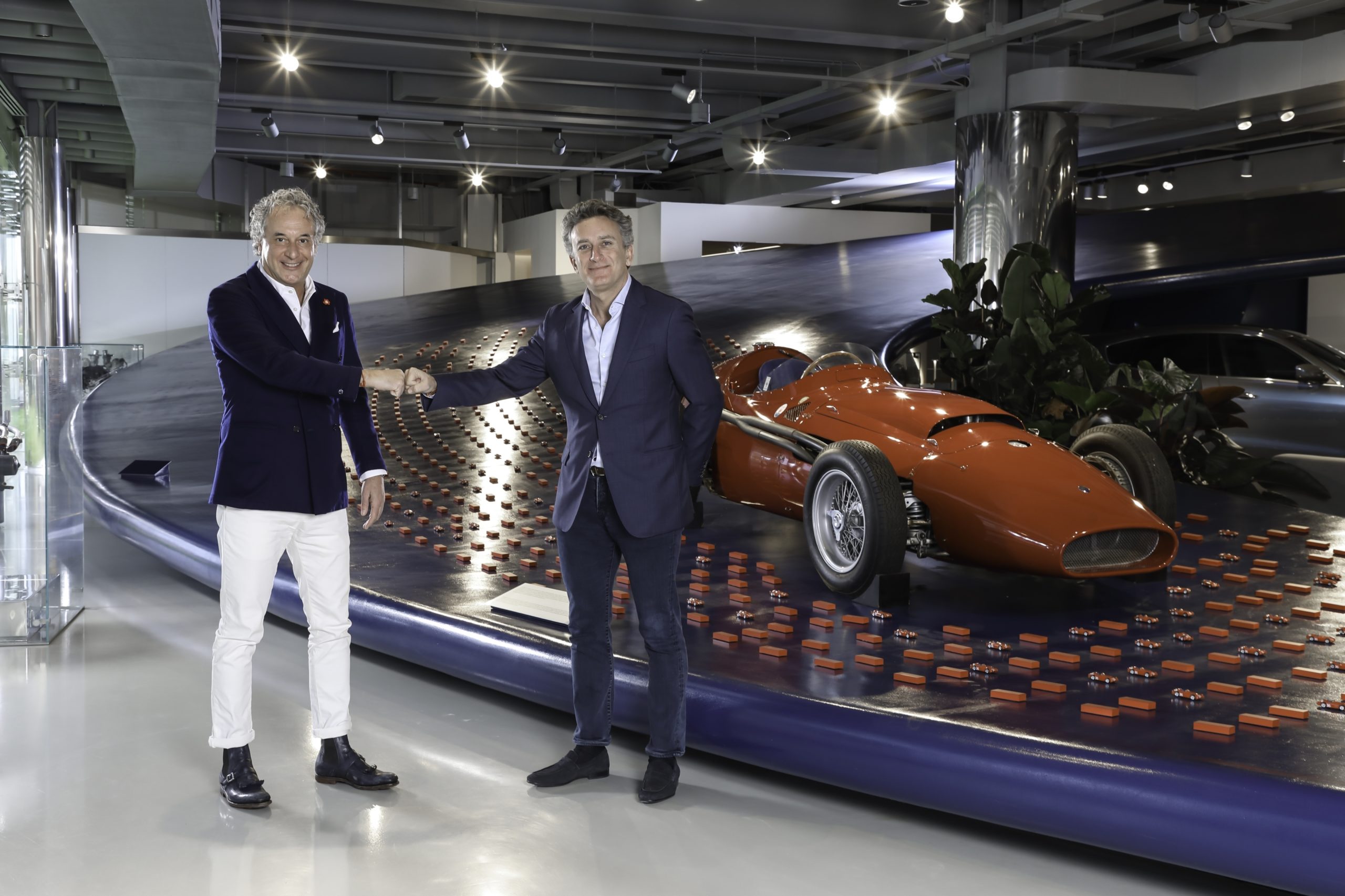 Maserati returns to single-seater racing joining Formula E