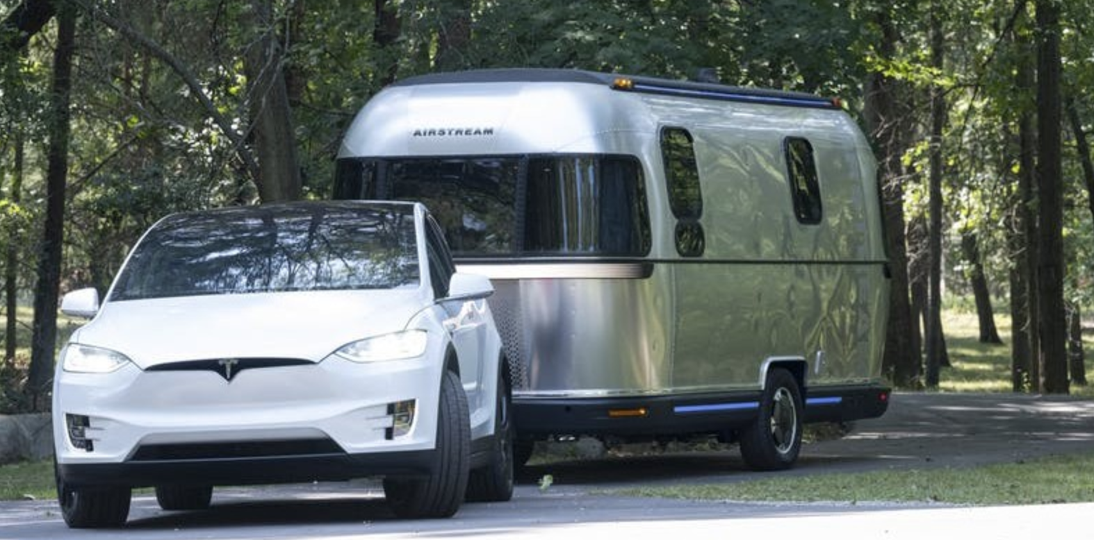 Camper industry is discovering electrification