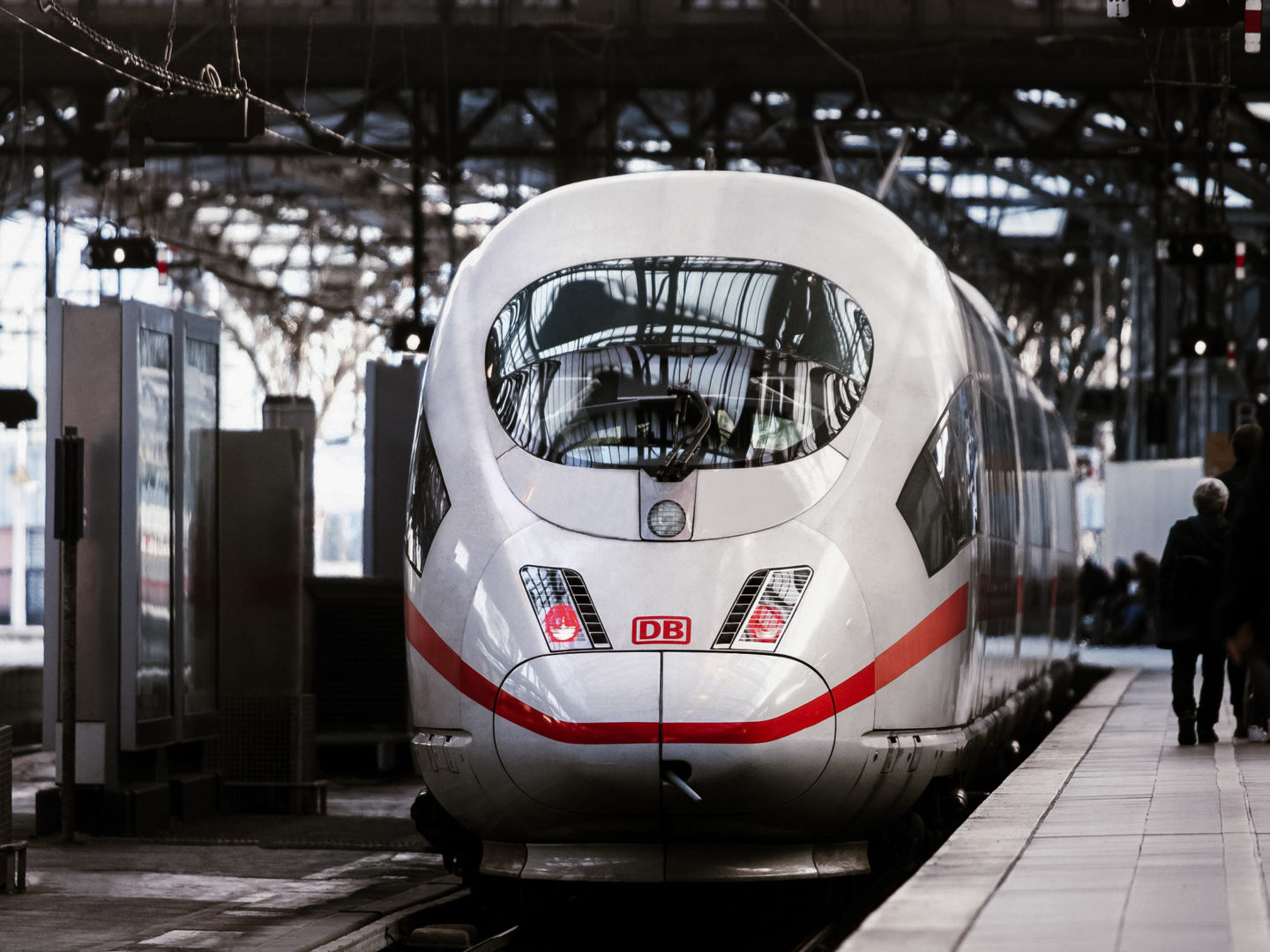 All German trains to run diesel-free by 2040