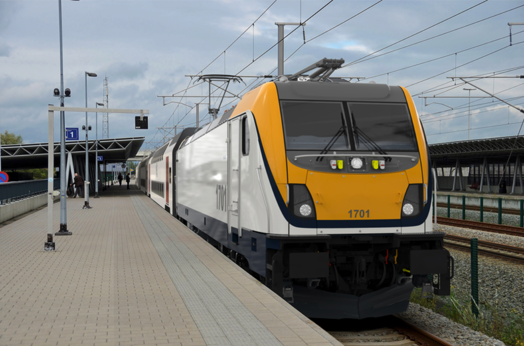 Alstom to supply NMBS/SNCB with 50 new e-locomotives