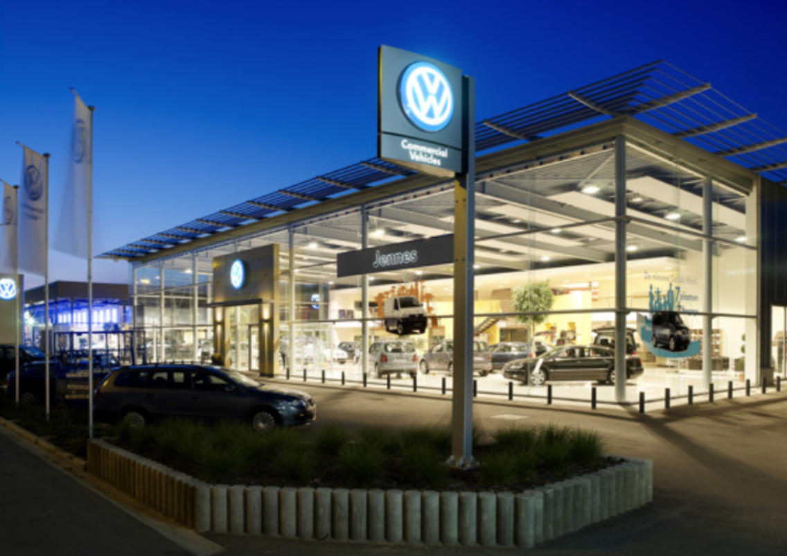 Car importer D’Ieteren takes over Jennes dealerships (update)