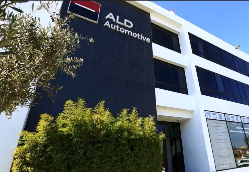 Automotive leasing booming: record year for ALD