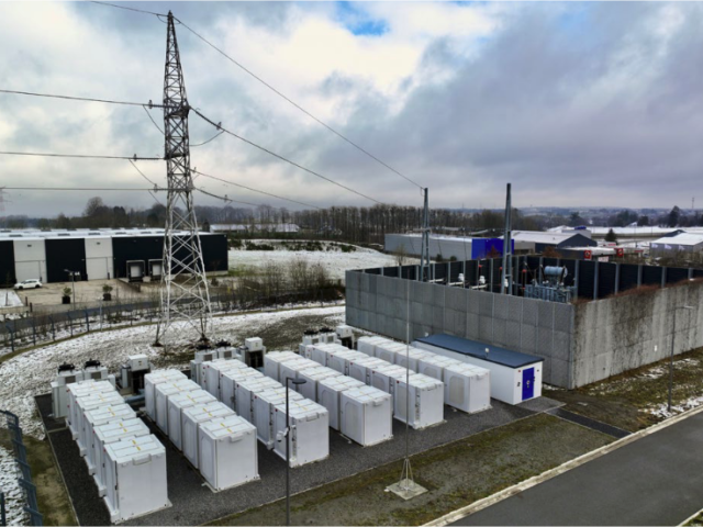Bastogne home of ‘largest active backup battery site Benelux’