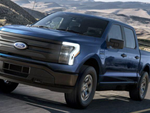 Is Ford thinking of an IPO for its electric division?