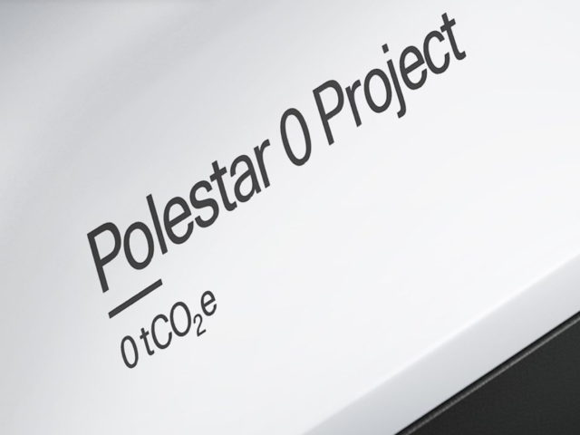Polestar calls upon suppliers to produce carbon-neutral car by 2030