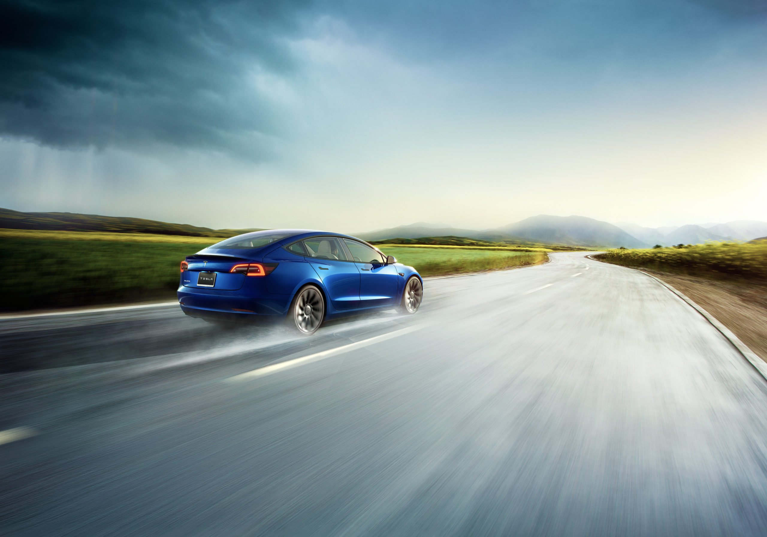Belgian Car-Pass: ‘Teslas cover most kilometers of all’