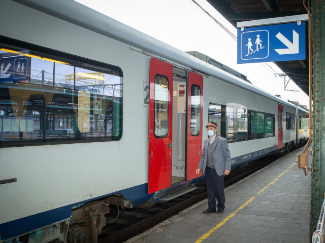 ‘23% more aggression against public transport staff’