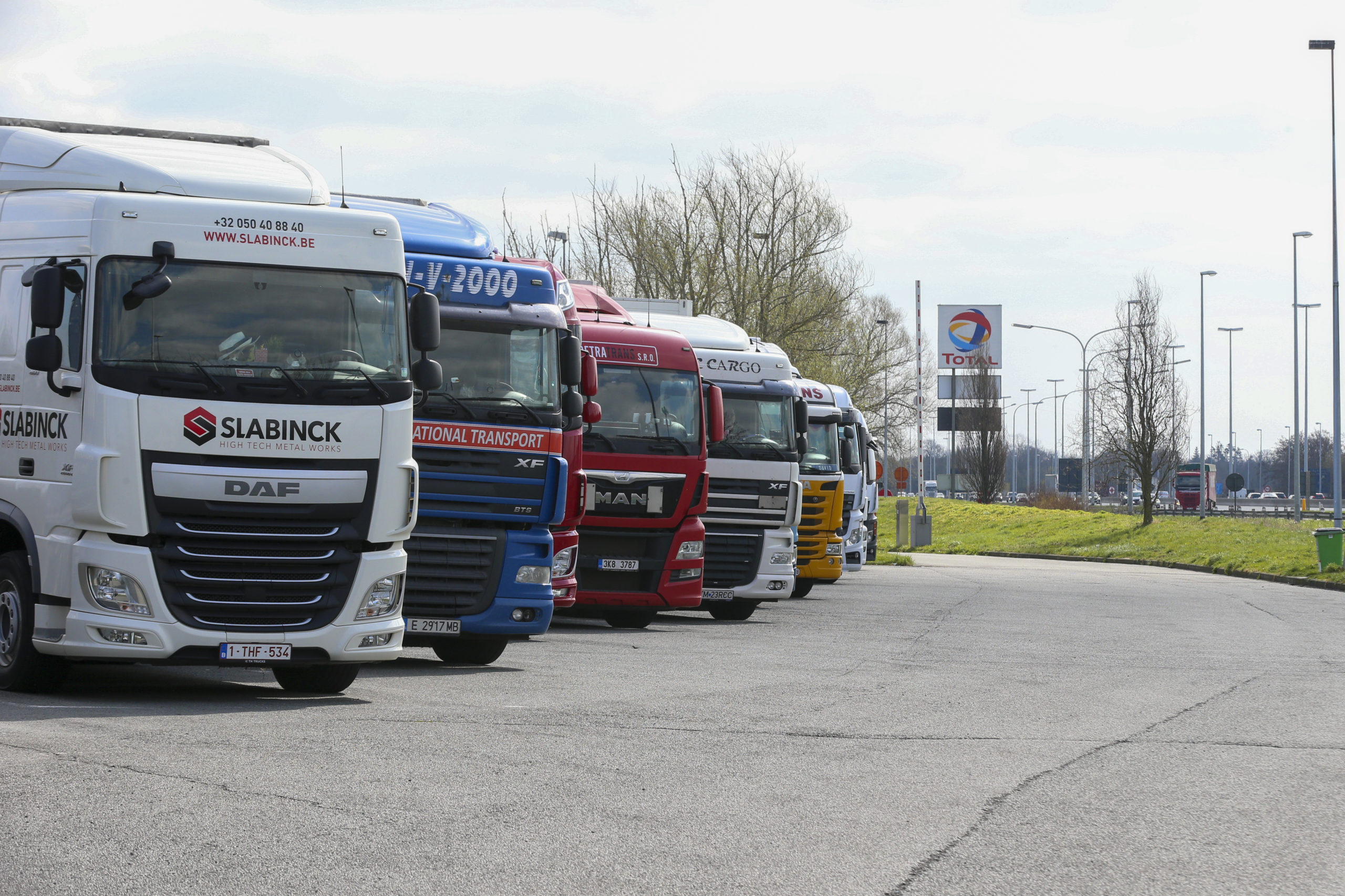 Belgian transport sector flourishes more than ever