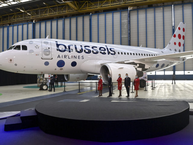 Brussels Airlines turns twenty and recruits again