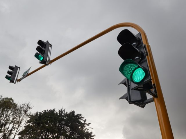 Wallonia installs 600 smart traffic lights