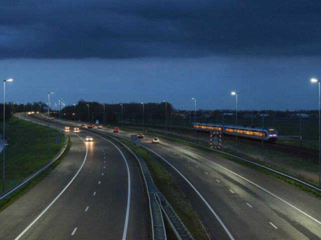 Dutch lower speed on highways since peaking fuel prices